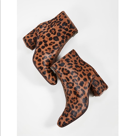 MADEWELL RITA FRONT ZIP BOOTS - Picture 5 of 7